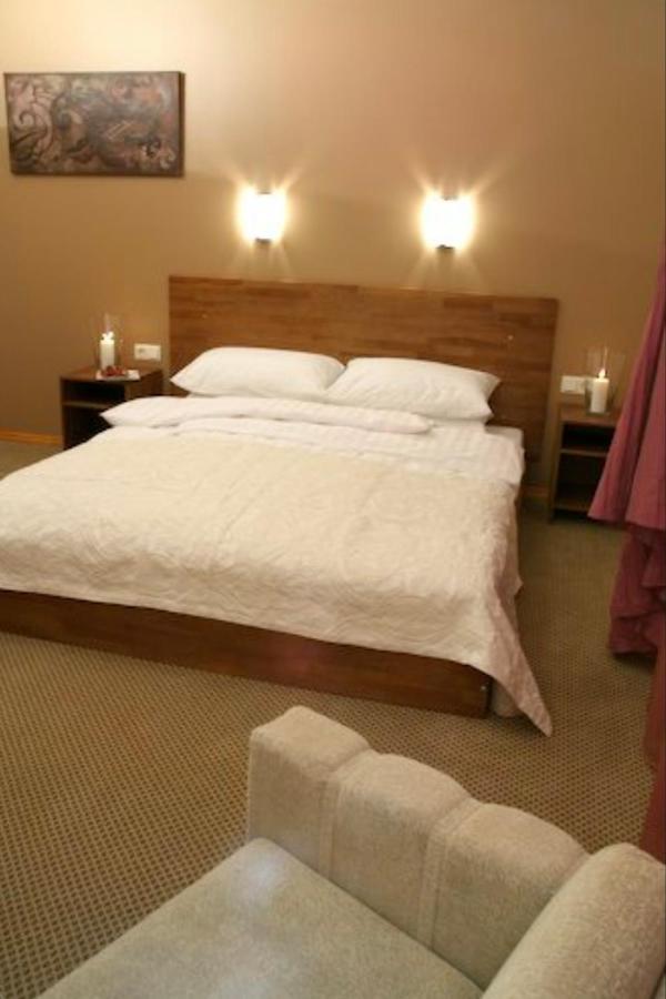 Viesnica Atputa Hotel แซซิส ภายนอก รูปภาพ